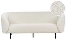 Canapé 3 Places Incurvé