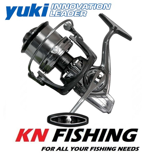Moulinet pêche surfcasting - de,