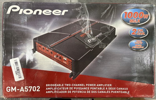 Pioneer a5702 1000 - pioneer, gm-a5702