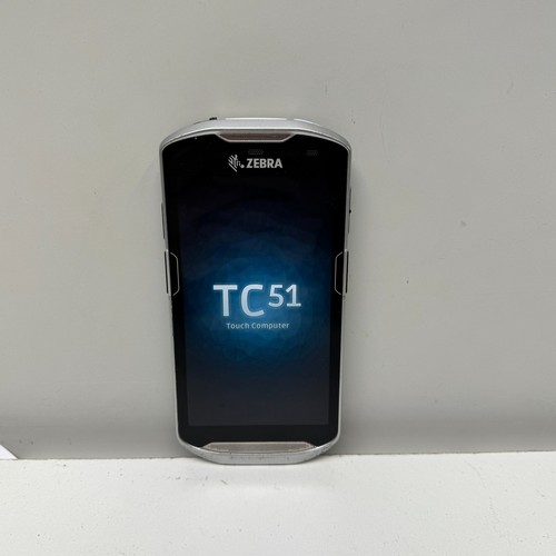 Zebra tc51 tc510k - zebra,