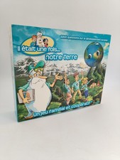 Il Était Une Fois ... Notre Terre Amix Jeux De Société Jeu Familial Coopératif