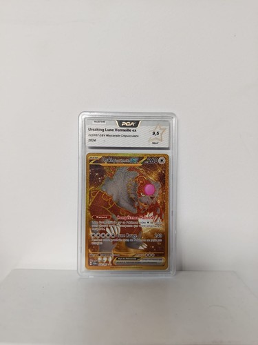Carte pokémon ursaking - pokémon, –