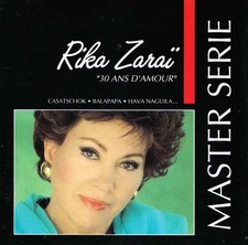 "30 Ans D'Amour", Rika Zarai