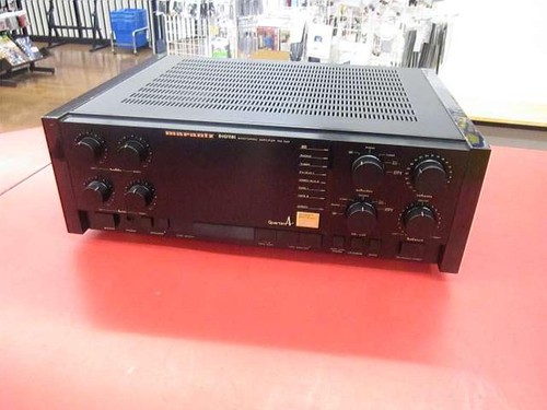 Marantz 74d integrated - marantz, pm-74d