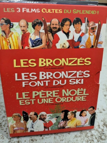 Les bronzés font - bronzés,