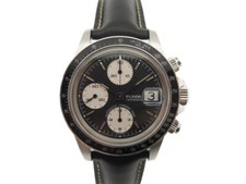 NEUF MONTRE TUDOR BY ROLEX 79160 OYSTERDATE BIG BLOCK CHRONOGRAPHE AUTOMATIQUE