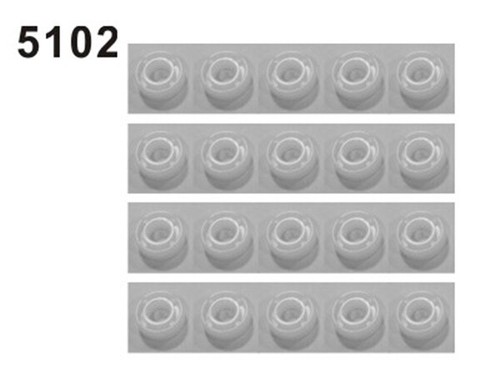 Rechange 002 5102 - rechange, 002-5102