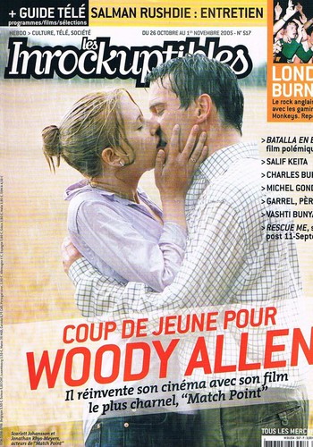 Les inrockuptibles 517 - les, n°517
