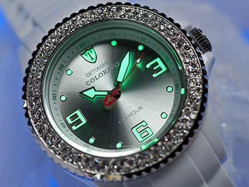 Montre femme detomaso - montre,