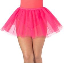 Jupe Tutu Pour Femmes Rose