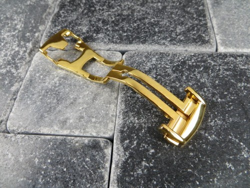 New 18mm deployment buckle - new,