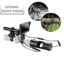 Lunette Vision Nocturne numérique air Soft Chasse vision de nuit rats - Tm001 -