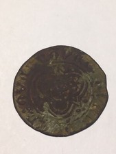 Jeton Médiéval à identifier