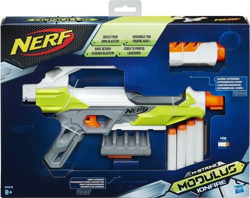 Nerf strike modulus ionfire - n-strike,