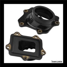 Pipe Admission pour carburateur de YAMAHA 250 YZ de 2002 à 2018 