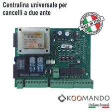 Centralina Universelle De