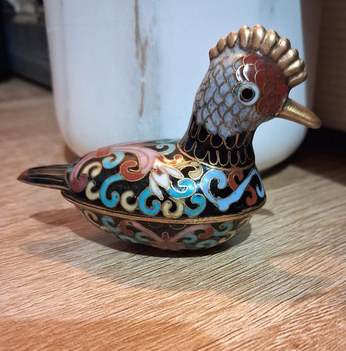 Boîte cloisonnée forme - boîte,