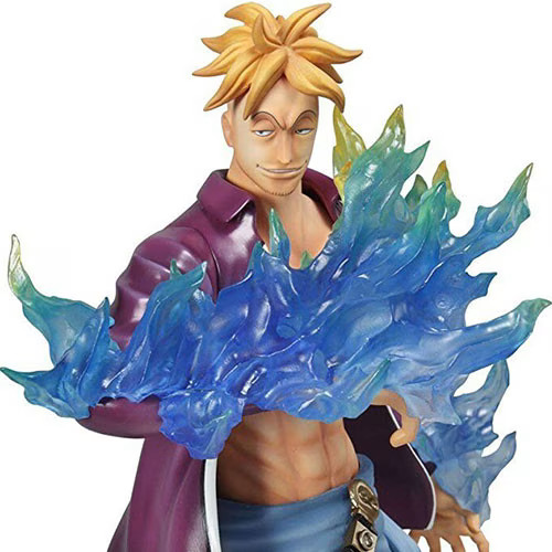 One piece figurine marco - one,