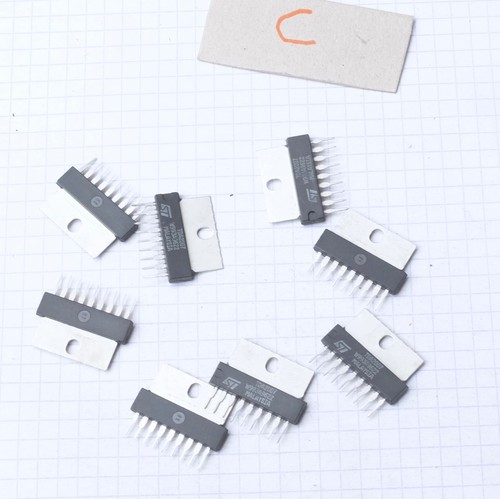 Stmicroelectronics tda2007 - stmicroelectronics,