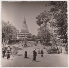 17,5x17 - Indochine CAMBODGE