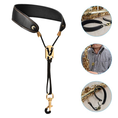 Courroie pour saxophone - courroie, de