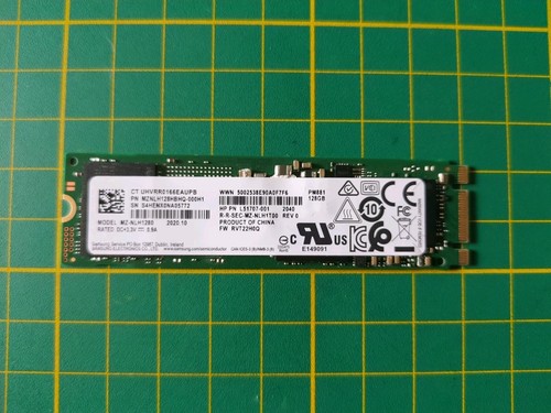 Ssd sata 128gb - ssd, samsung