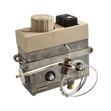 Vanne de régulation de