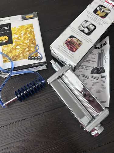 Kitchenaid pasta roller - kitchenaid,