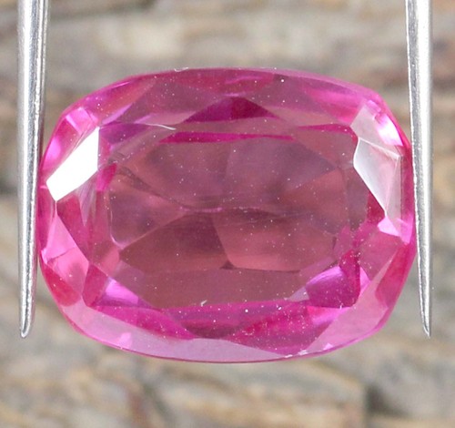 Ceylan padparadscha saphir - padparadscha,