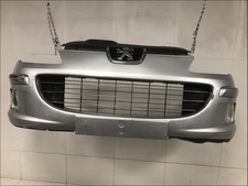 Pare choc avant PEUGEOT 407 PHASE 1 4P 2004-04->2008-07 00007401RA