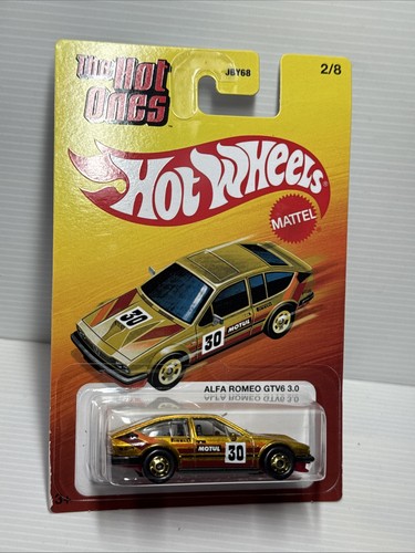 Hotwheels alfa - hotwheels,
