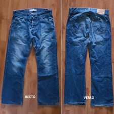JEANS LEVIS 512 "Bootcut" W33