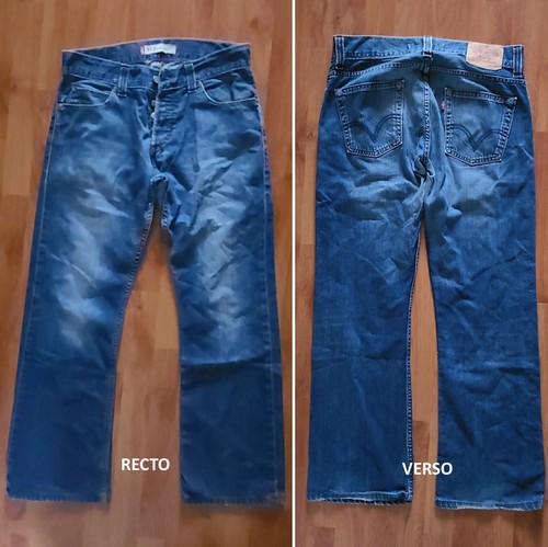 Jeans levis 512 bootcut - jeans, "bootcut"