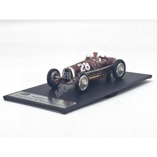 Bugatti type 28 tazio - type, 59