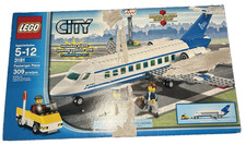 New LEGO City Passenger Plane