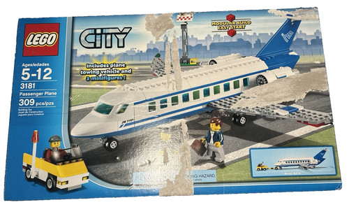 New lego city passenger - lego,