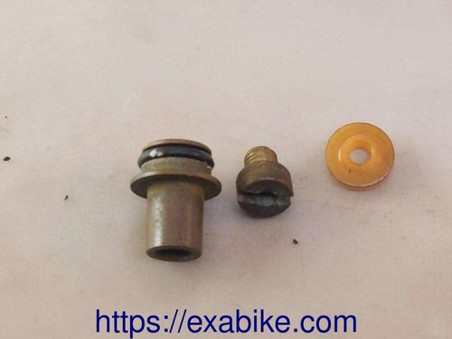 Elements carburateur pour - de,