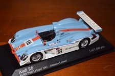 Audi R8 GULF #18 "Petit Le