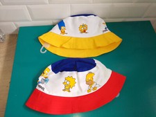 The les simpsons Lot de 2