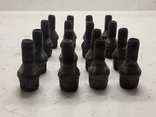 Goujon de roue pour nissan note phase 2 diesel dci de 2008