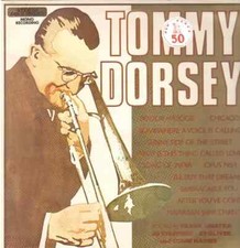 LP Tommy Dorsey The