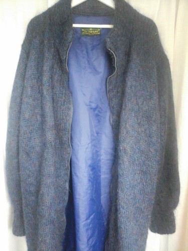 Coatigan gilet long - coatigan/gilet, 85
