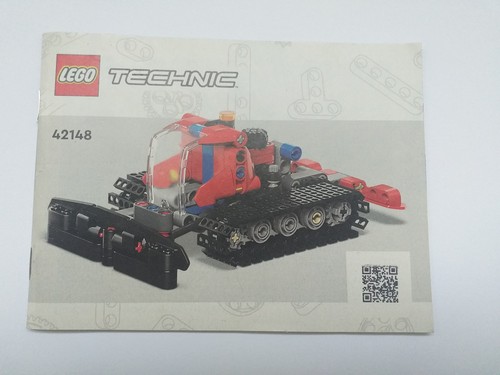 Notice lego technic 42148 - lego,