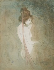 Bernard CHAROY : Dominique au