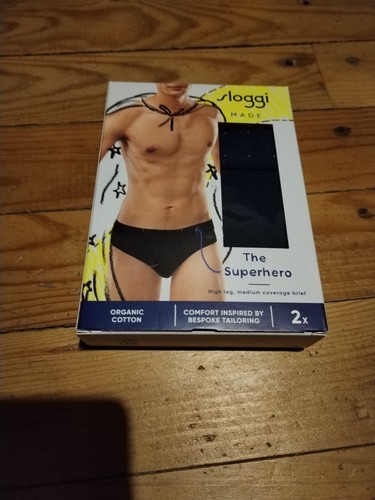 Lot slips sloggi homme - lot,