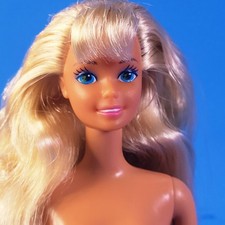 Hawaiian Fun Barbie Doll 1990