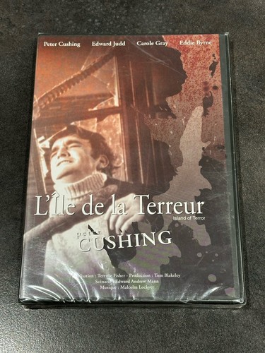 Ile terreur dvd peter - l,