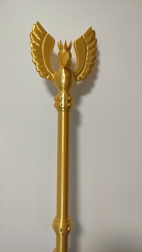 Sceptre ottokar - sceptre, (65cm)