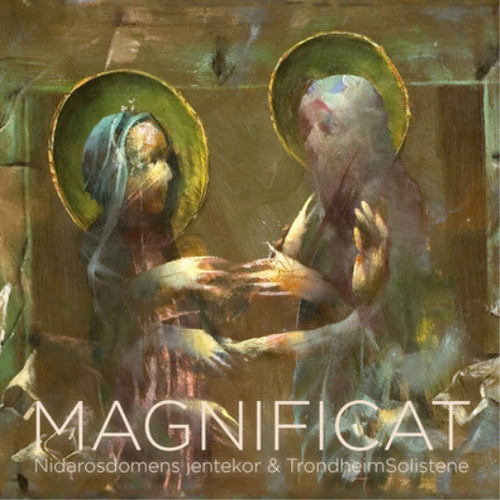Kim andré arnesen magnificat - arnesen,