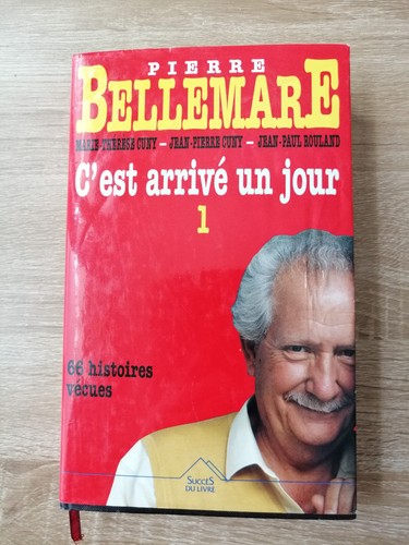 Livre pierre bellemare - livre, pierre-bellemare
